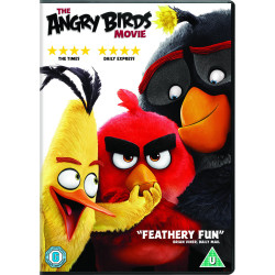 Angry Birds DVD 1