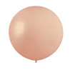 Ballon rose