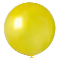 Ballon jaune