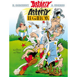 Astérix le gaulois