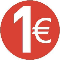 Produit à 1 €