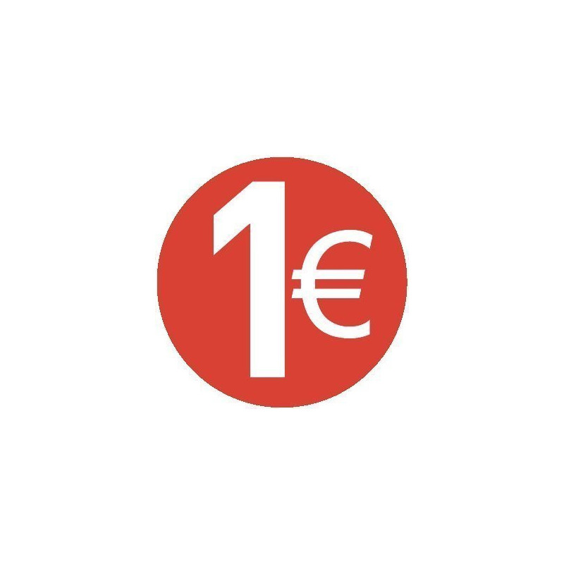 Produit à 1 €