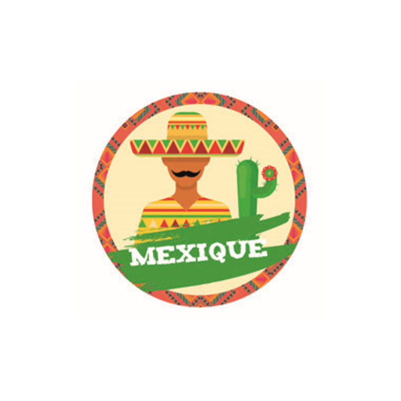 MEXIQUE OCELOTL (Chiapas)
