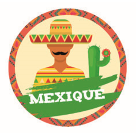 MEXIQUE OCELOTL (Chiapas)