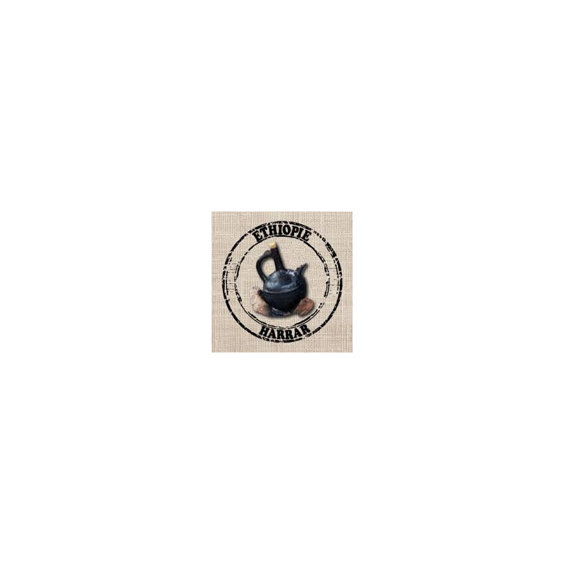MOKA HARRAR HEIRLOOM