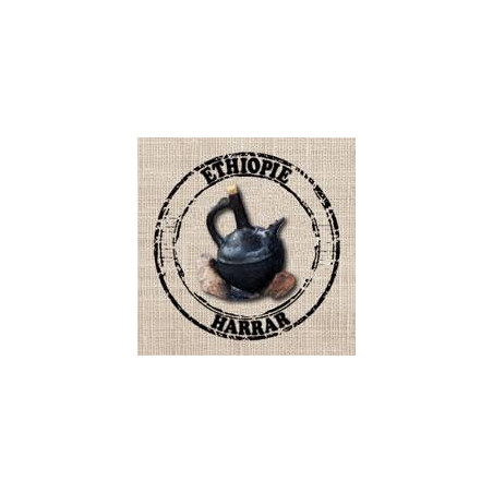 MOKA HARRAR HEIRLOOM