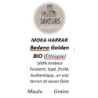 MOKA HARRAR BEDENO GOLDEN BIO