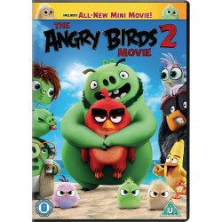 Angry Birds DVD 2 (decl)