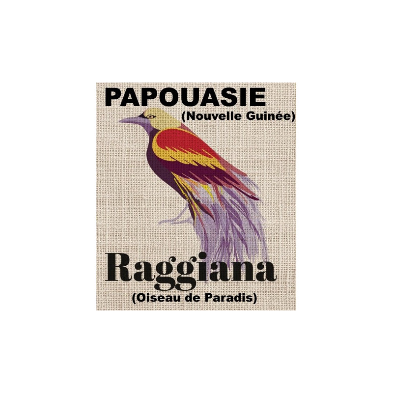 PAPOUASIE RAGGIANA