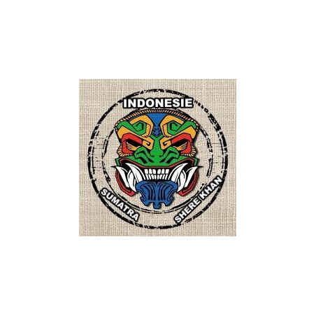 INDONESIE SUMATRA SHERE KHAN
