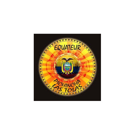 EQUATEUR LAS TOLAS