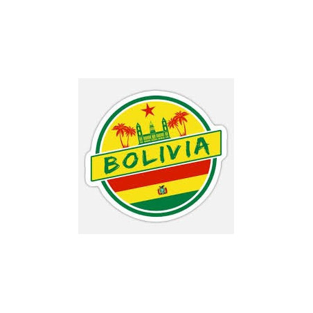 BOLIVIE - LA PAZ (BIO)