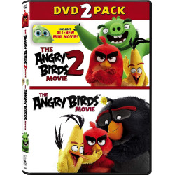 Coffret Angry Birds Anglais