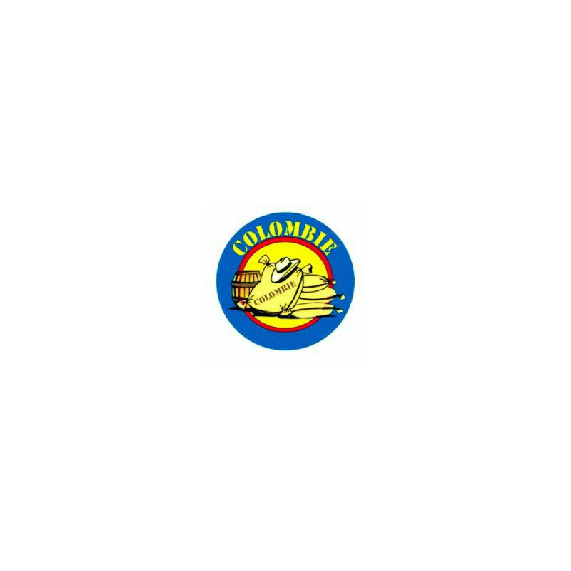 COLOMBIE SUPREMO 125