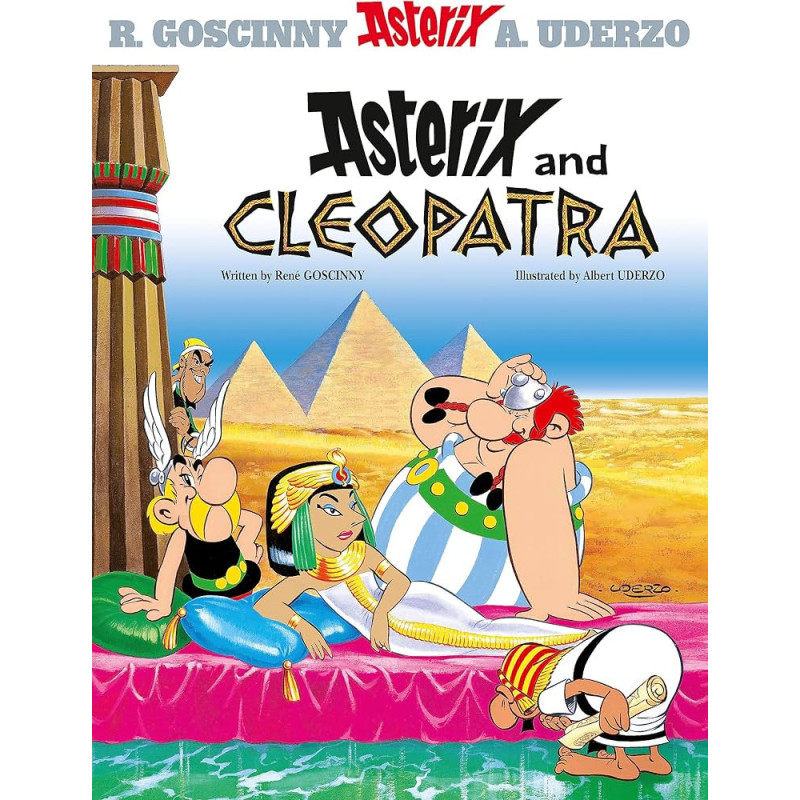 Astérix et Cléopâtre
