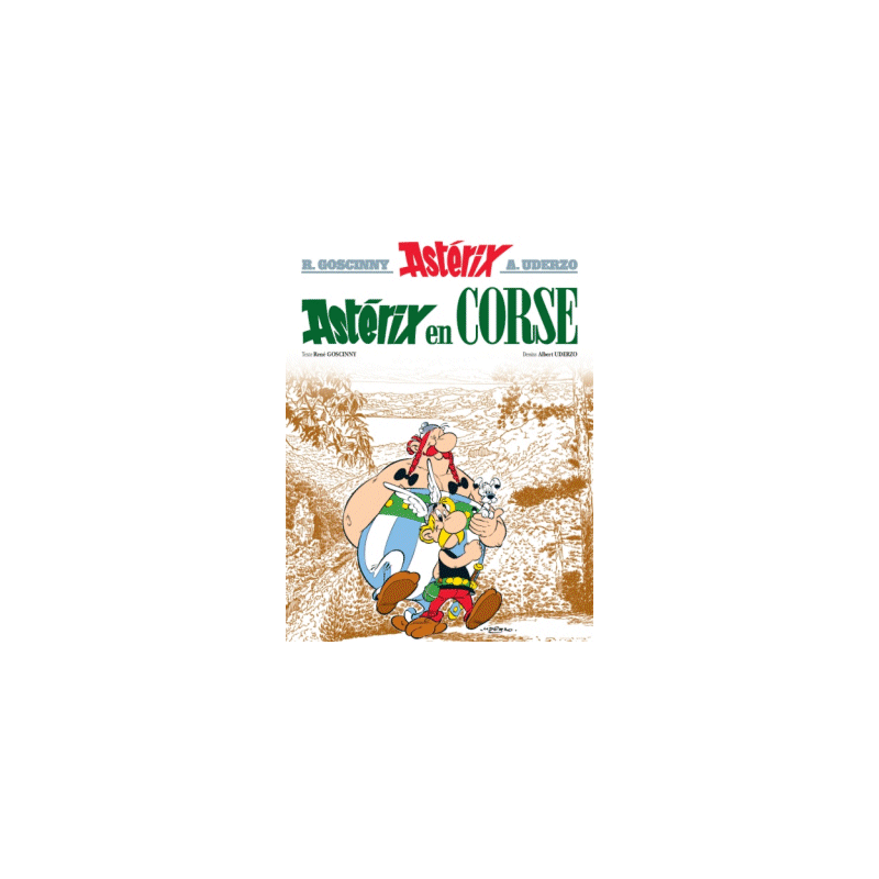 Astérix en corse