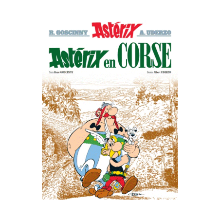 Astérix en corse